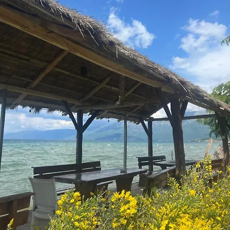 Kashta Lakeview ホテル ポグラデツ
