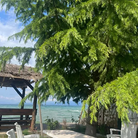 ホテル Kashta Lakeview ポグラデツ